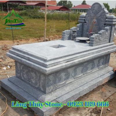Hướng Đặt Mộ Và Các Nguyên Tắc Cần Phải Tuân Theo xây mộ hợp phong thuỷ