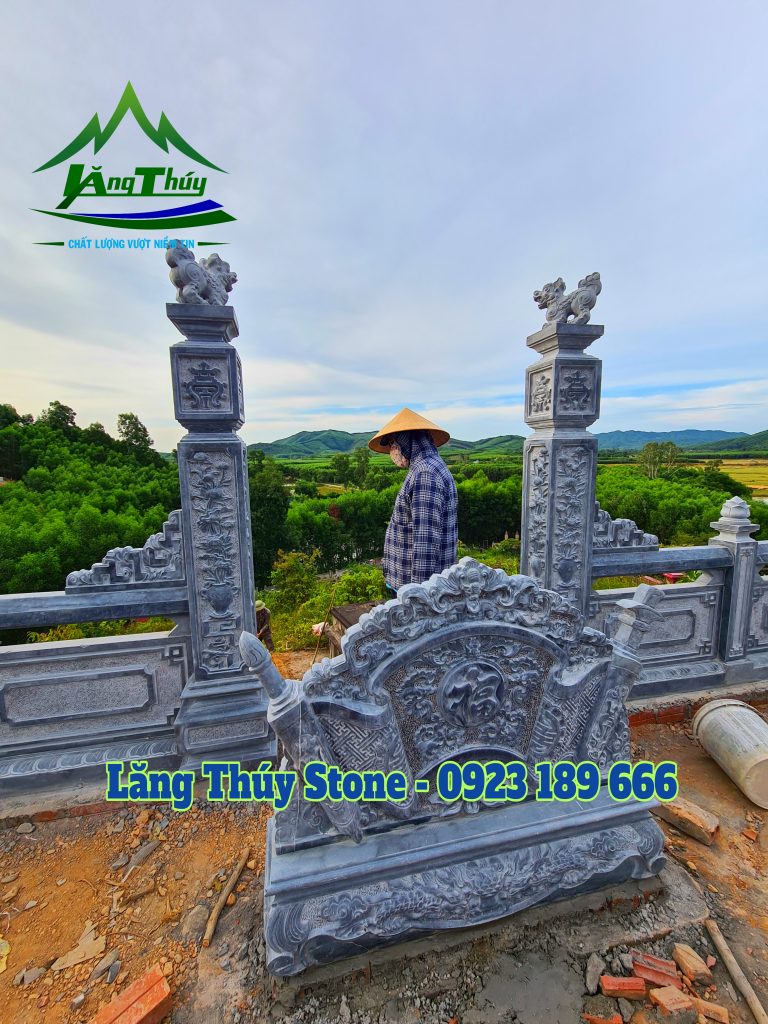 cong da lang mo A Thuy
