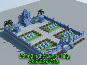 Lăng mộ cho gia tiên