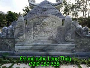 Cuốn Thư Đá