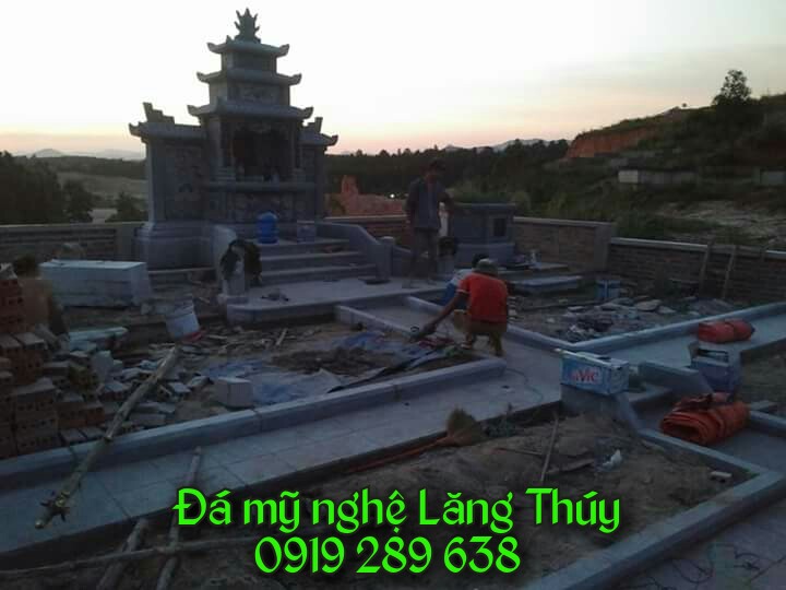 Cách Xây Dựng Lăng Mộ Đá FB IMG 1500040419938 wm