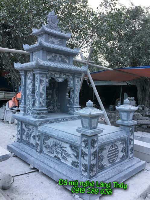 Mộ Đá Xanh Là Gì ? Có Mấy Loại Mộ Đá Mo da ba dao wm