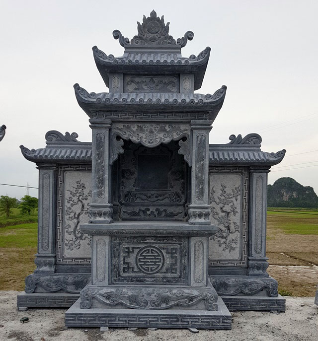 Lăng Mộ Đá Cánh Tại Đá Mỹ Nghệ Lăng Thúy da my nghe quang thanh 217