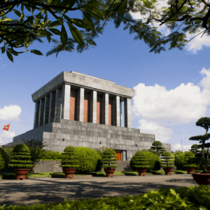 lịch giờ mở lăng bác