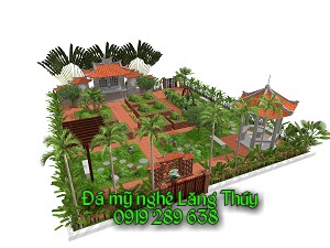 Hướng Dẫn Xây Mộ Đúng Nguyên Tắc Phong Thuỷ - Lăng Thúy Stone mau mo dep wm