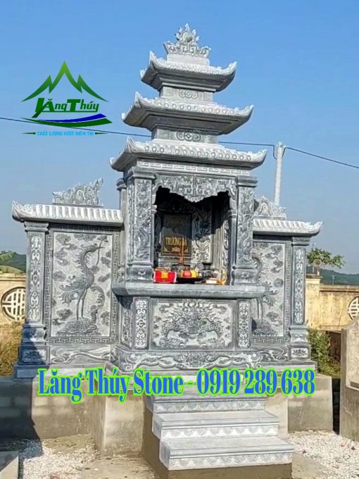 Lăng mộ đá họ trương bá