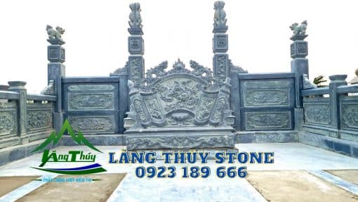 Lăng mộ đá xanh rêu 2 Lăng mộ đá xanh rêu