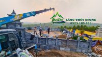 Lăng mộ đá xây dựng cần làm gì