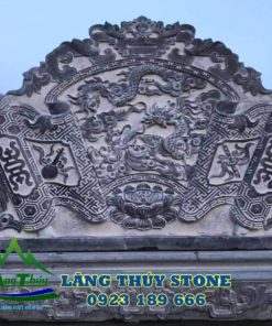 Mẫu quấn thư đá 3