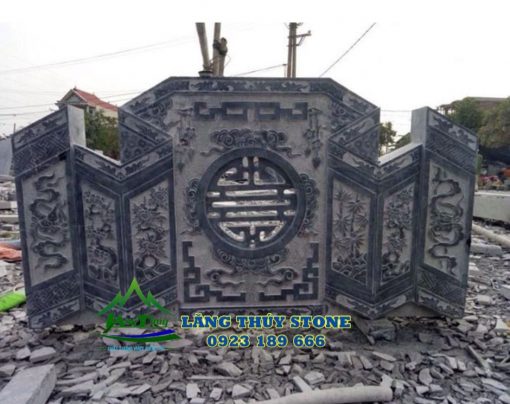 Mẫu quấn thư đá 6 Mẫu quấn thư đá 6