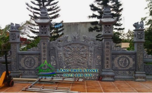 Mẫu quấn thư đá 9 Mẫu quấn thư đá 9