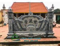 Đá Mỹ Nghệ - Mẫu quấn thư đá đẹp 4