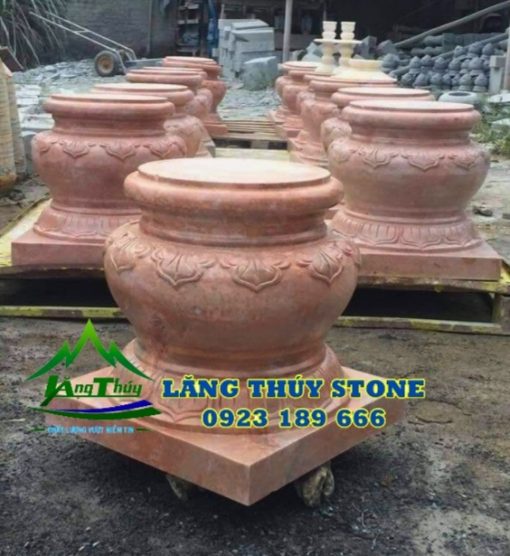 Tảng cột nhà 13