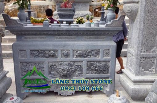 Bàn lễ bằng đá 10 Bàn lễ bằng đá 10