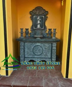 Bàn lễ bằng đá 3