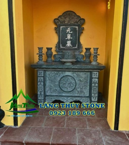 Bàn lễ bằng đá 3 Bàn lễ bằng đá 3