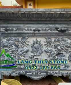 Bàn lễ bằng đá 4