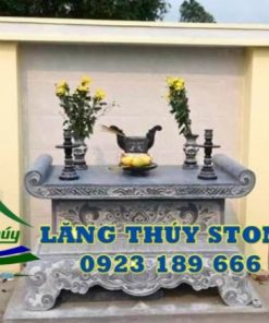 Bàn lễ bằng đá 5