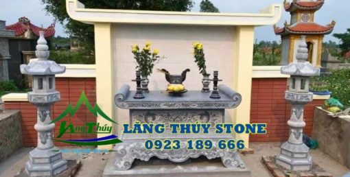 Bàn lễ bằng đá 5 Bàn lễ bằng đá 5