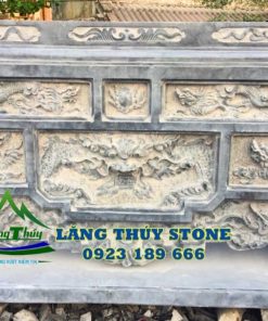 Bàn lễ bằng đá 6