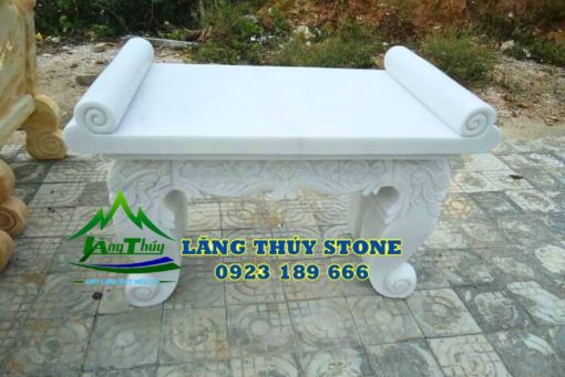 Bàn lễ bằng đá 7