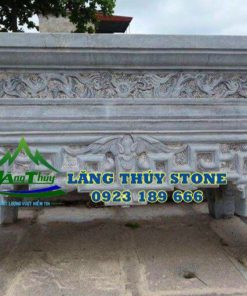 Bàn lễ bằng đá 8