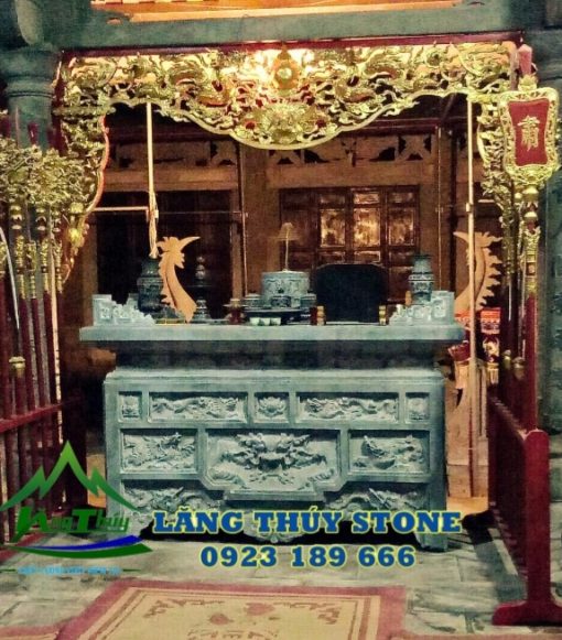 Bàn lễ bằng đá 9 Bàn lễ bằng đá 9