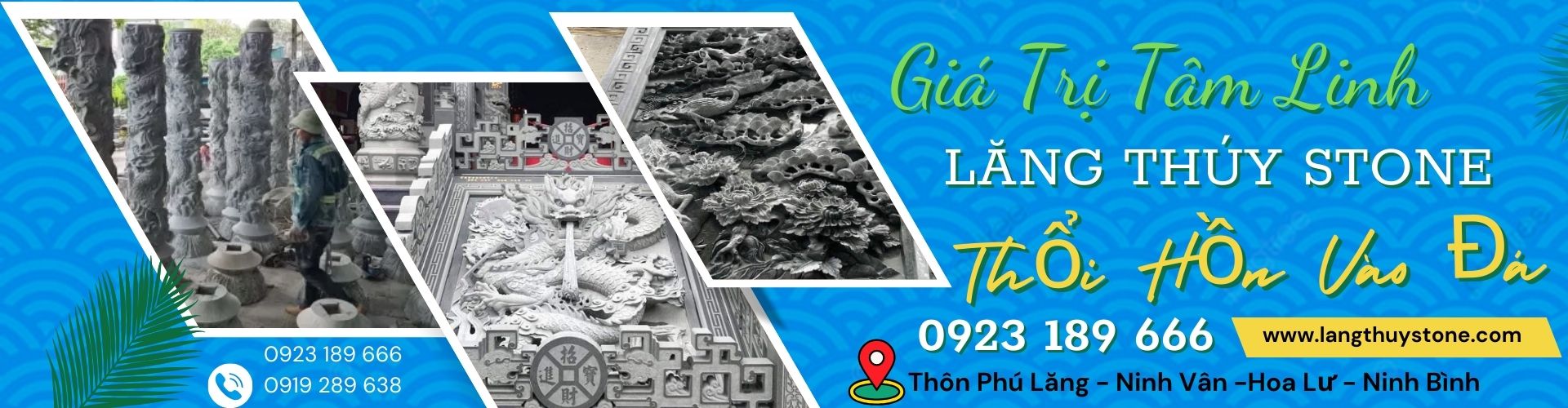 lang mo da lang thuy stone dep