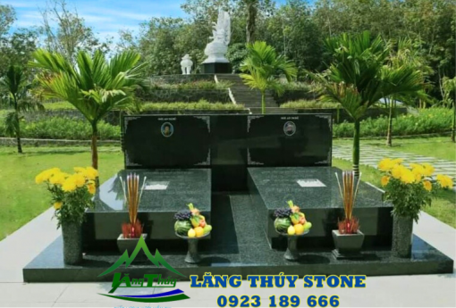 Mẫu mộ đá granit đẹp nhất