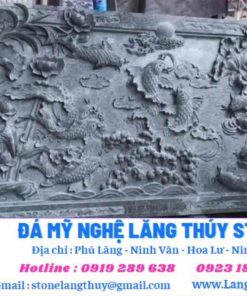 Chiếu cá chép vượt long môn