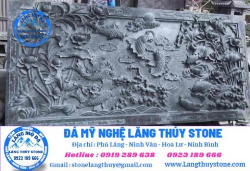 Chiếu cá chép vượt long môn