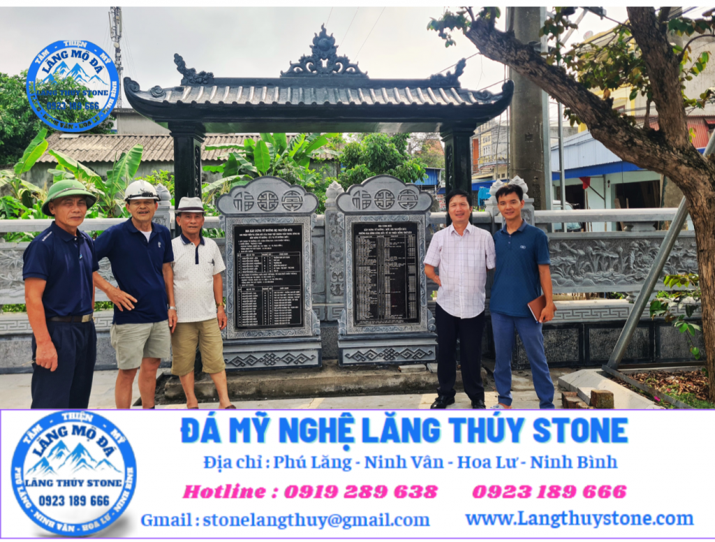 Nhà Bia Đá Nguyên Khối