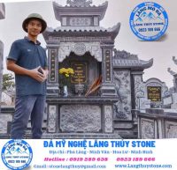 Ý nghĩa của Lăng mộ đá xanh đen Lăng Thúy Stone