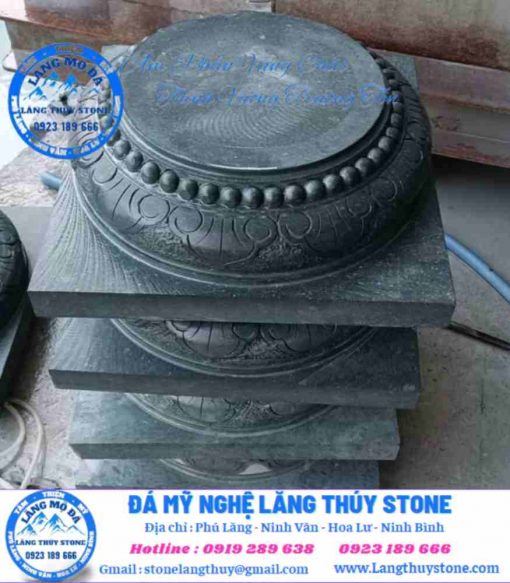 Chân tảng đá nhà thờ đẹp nhất