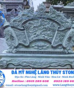 Quấn thư đá 12