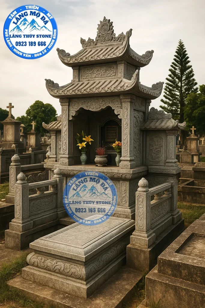 Cẩm Nang Toàn Diện Về Lăng Mộ Đá Tự Nhiên Cẩm Nang Toàn Diện Về Lăng Mộ Đá Tự Nhiên