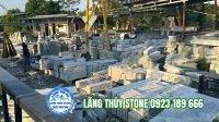 Xưởng sản xuất lăng mộ đá Lăng Thuý Stone tại Ninh Bình